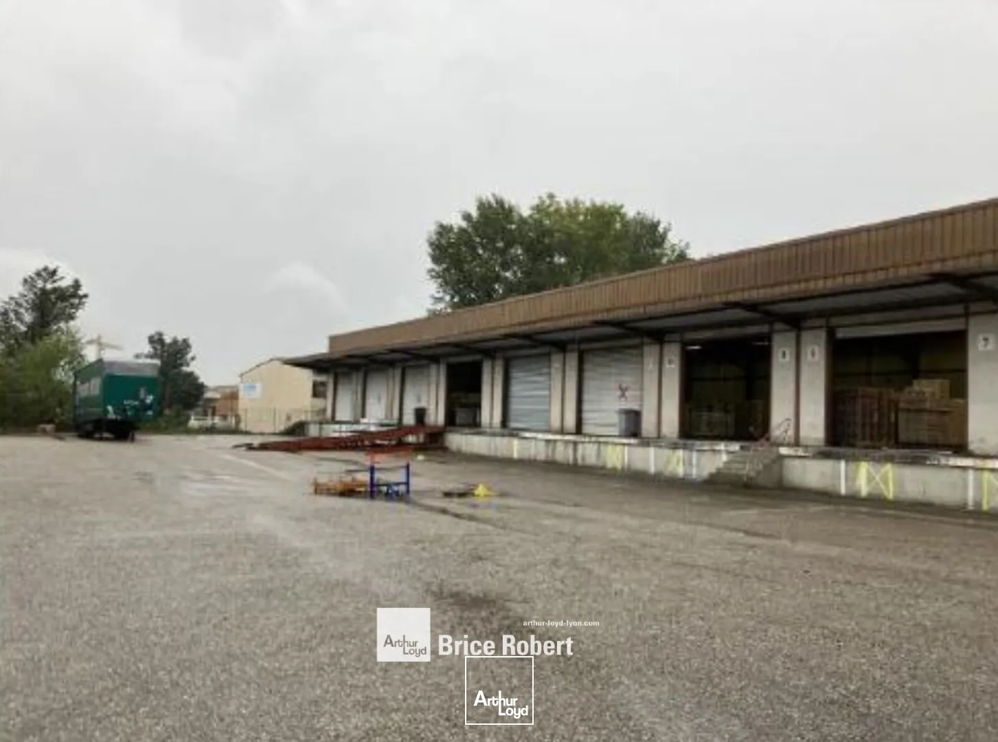 Locaux d'activité & Entrepôts - Location - SAINT GENIS LAVAL - 69230 - 2000-2000 - 7827323