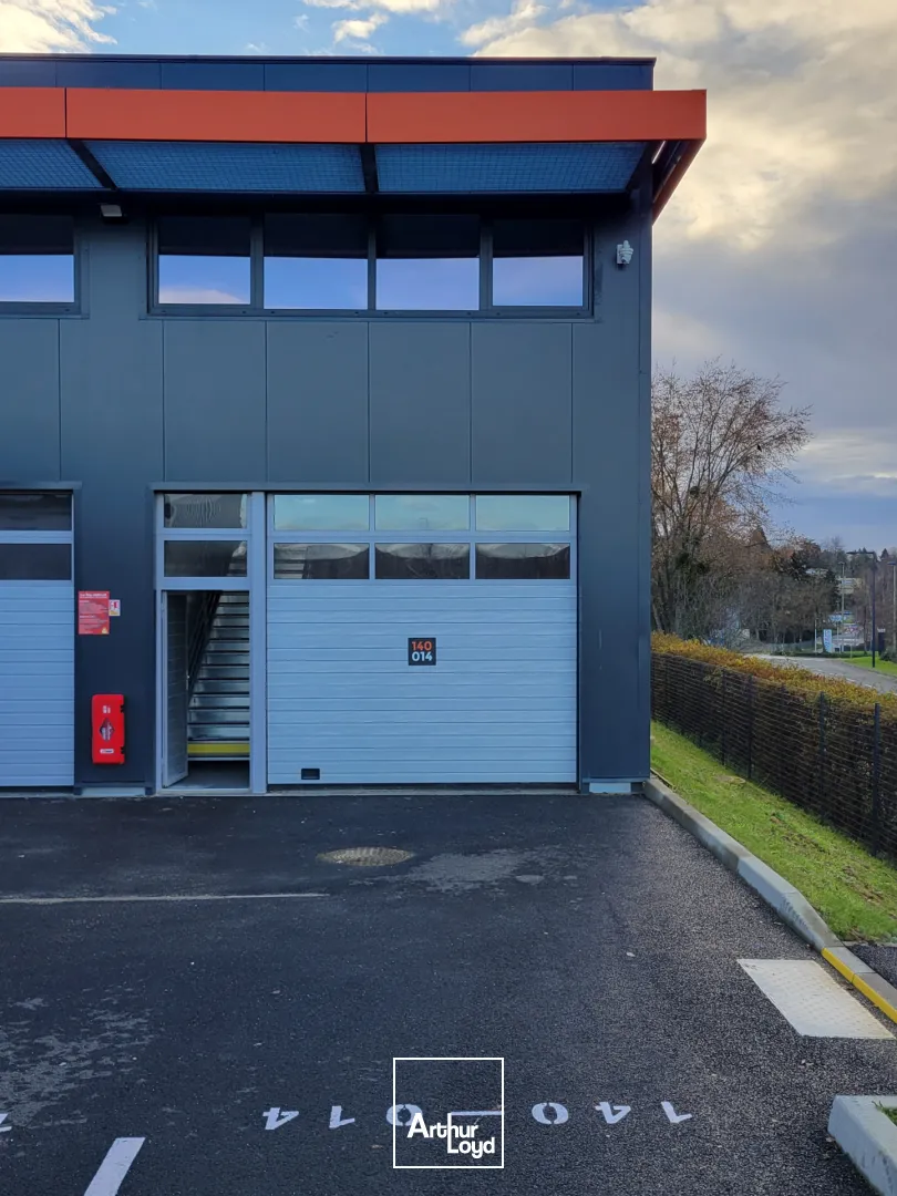 Locaux d'activité & Entrepôts - Location - Grand charmont - 25200 - 96-96 - 7827330