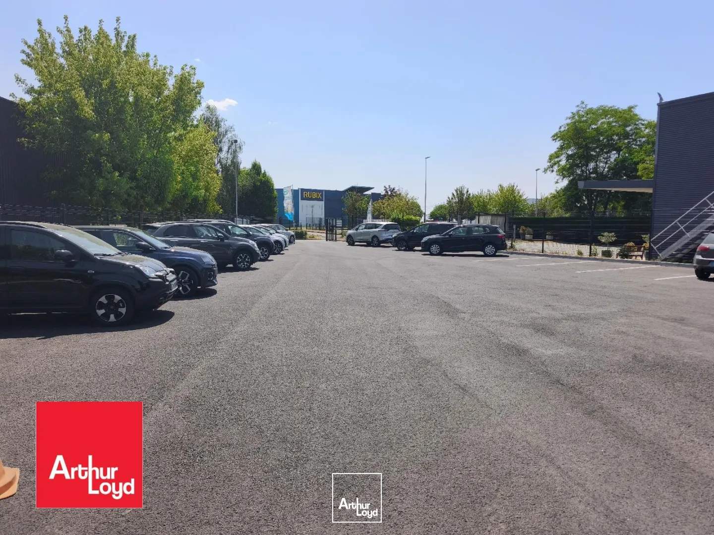 Locaux d'activité & Entrepôts - Location - LUISANT - 28600 - 165-165 - 7827342