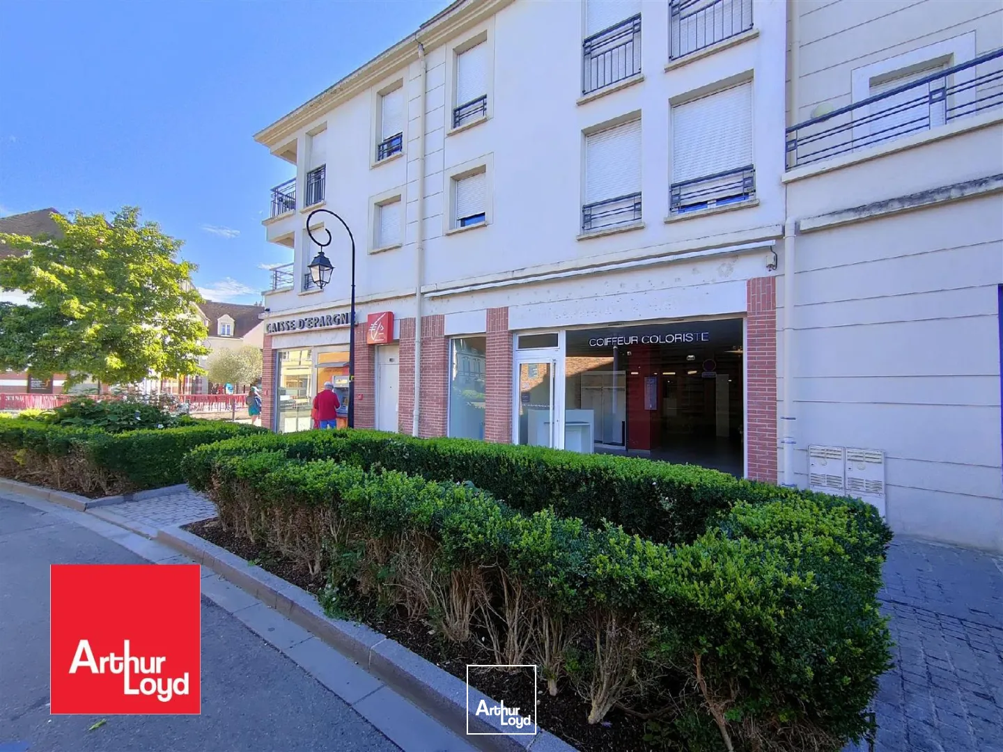 Locaux commerciaux - Location - DREUX - 28100 - 72-72 - 7827343