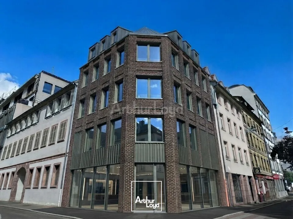 Bureaux - Location - STRASBOURG - 67000 - 58-293 - 7827372