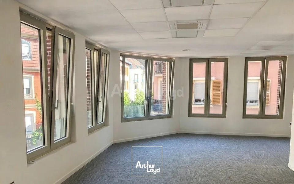 Bureaux - Location - STRASBOURG - 67000 - 58-293 - 7827373