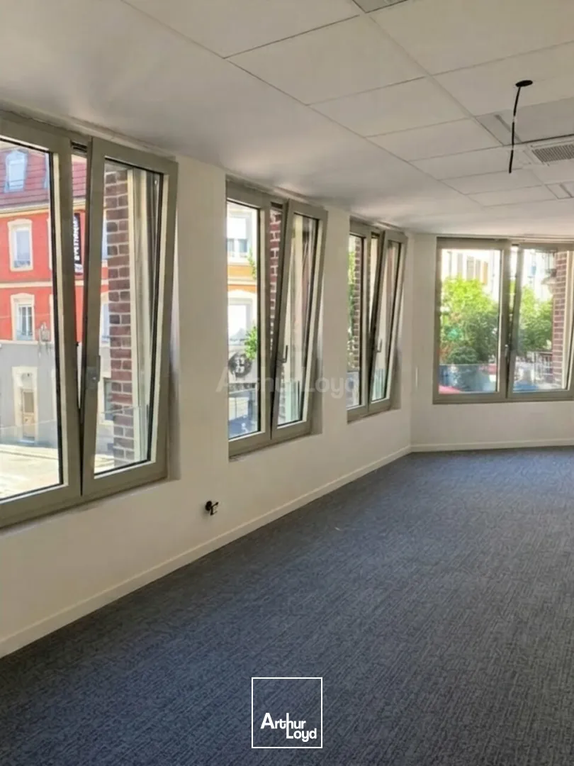 Bureaux - Location - STRASBOURG - 67000 - 58-293 - 7827374