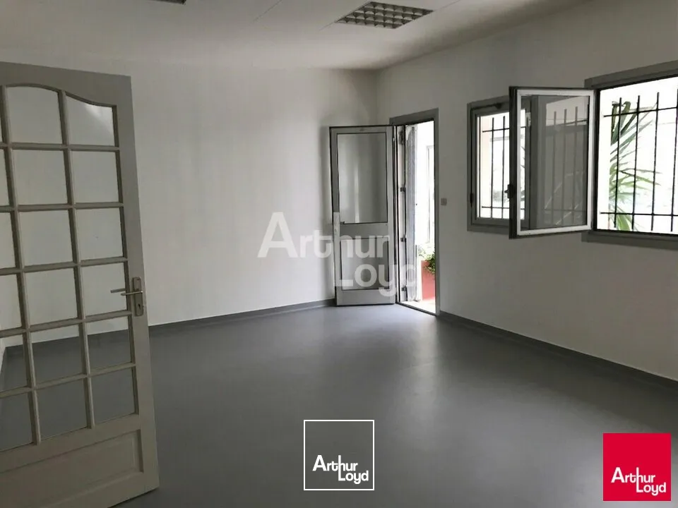 Bureaux - Vente - ROMORANTIN LANTHENAY - 41200 - 200-200 - 7827406