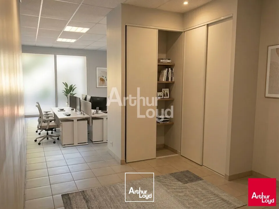Bureaux - Vente - ROMORANTIN LANTHENAY - 41200 - 200-200 - 7827407