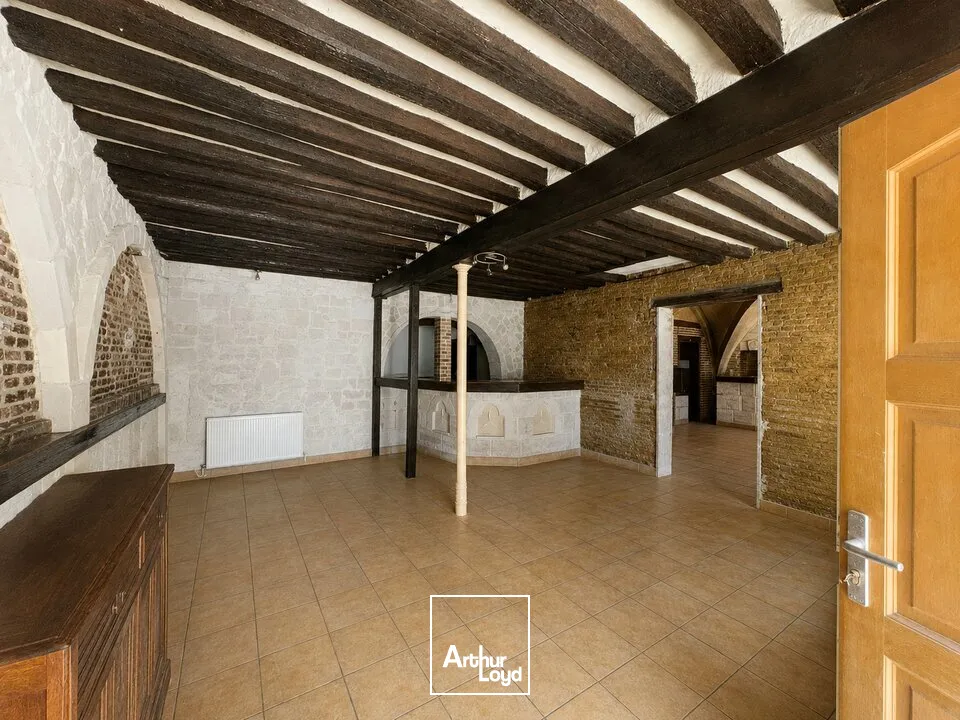 Locaux commerciaux - Vente - LE HAVRE - 76600 - 47-47 - 7827447