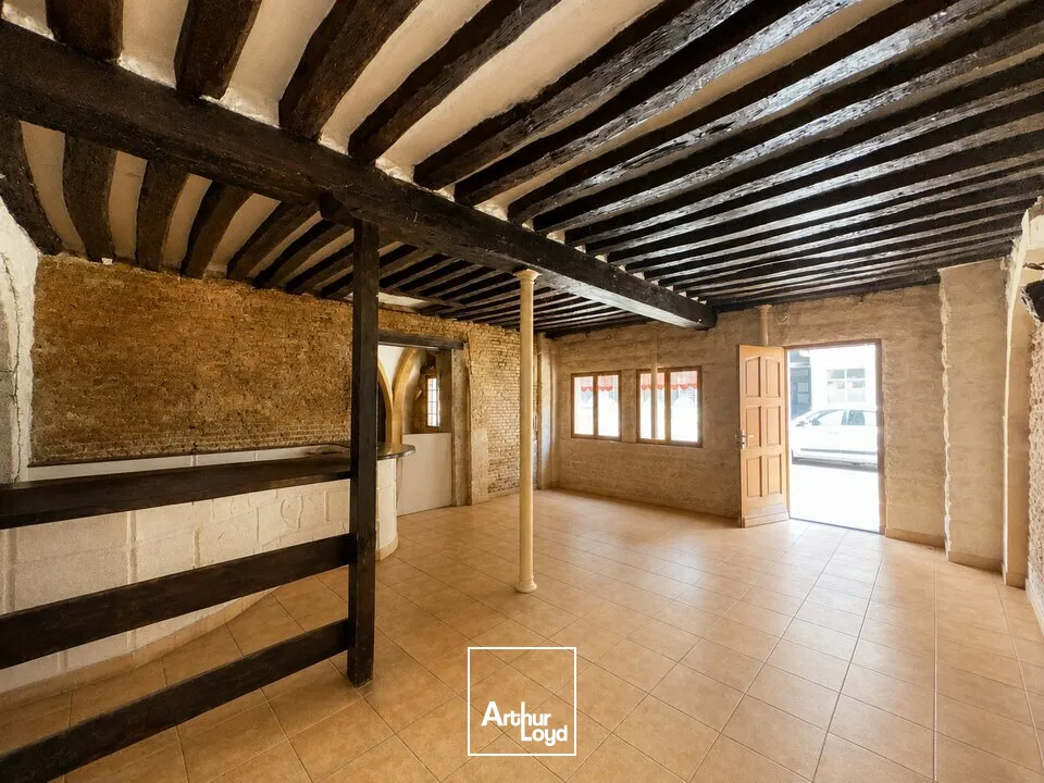 Locaux commerciaux - Vente - LE HAVRE - 76600 - 47-47 - 7827448