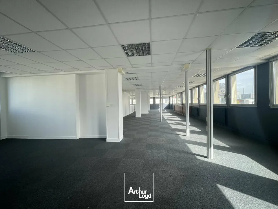 Bureaux - Location - LE HAVRE - 76600 - 280-280 - 7827440