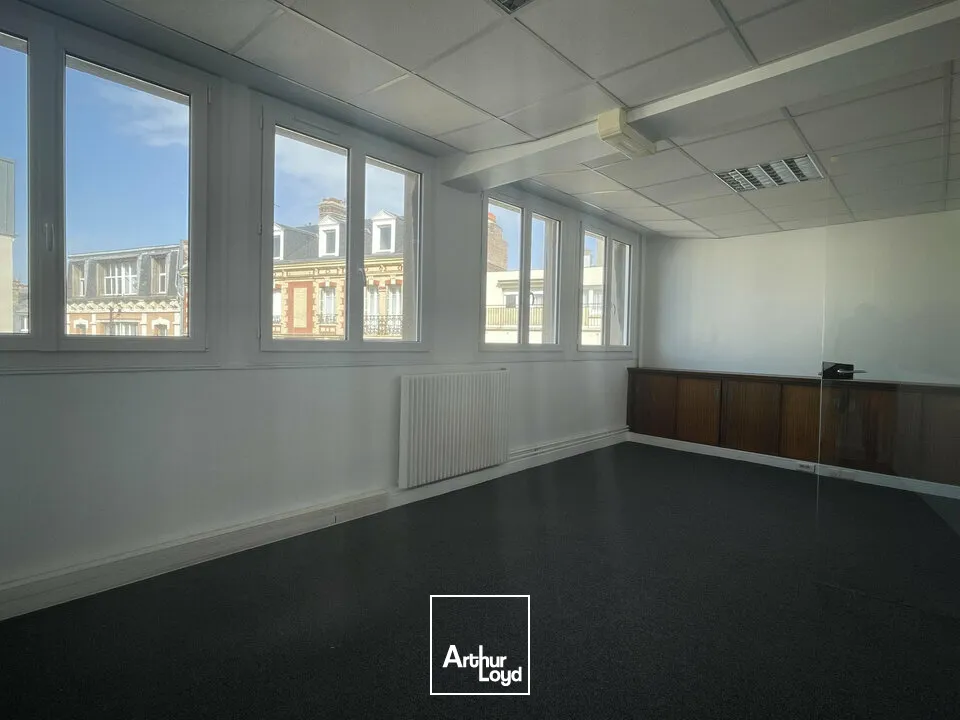 Bureaux - Location - LE HAVRE - 76600 - 280-280 - 7827441