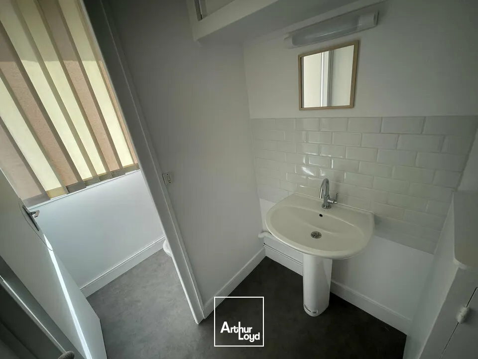 Bureaux - Location - LE HAVRE - 76600 - 280-280 - 7827445