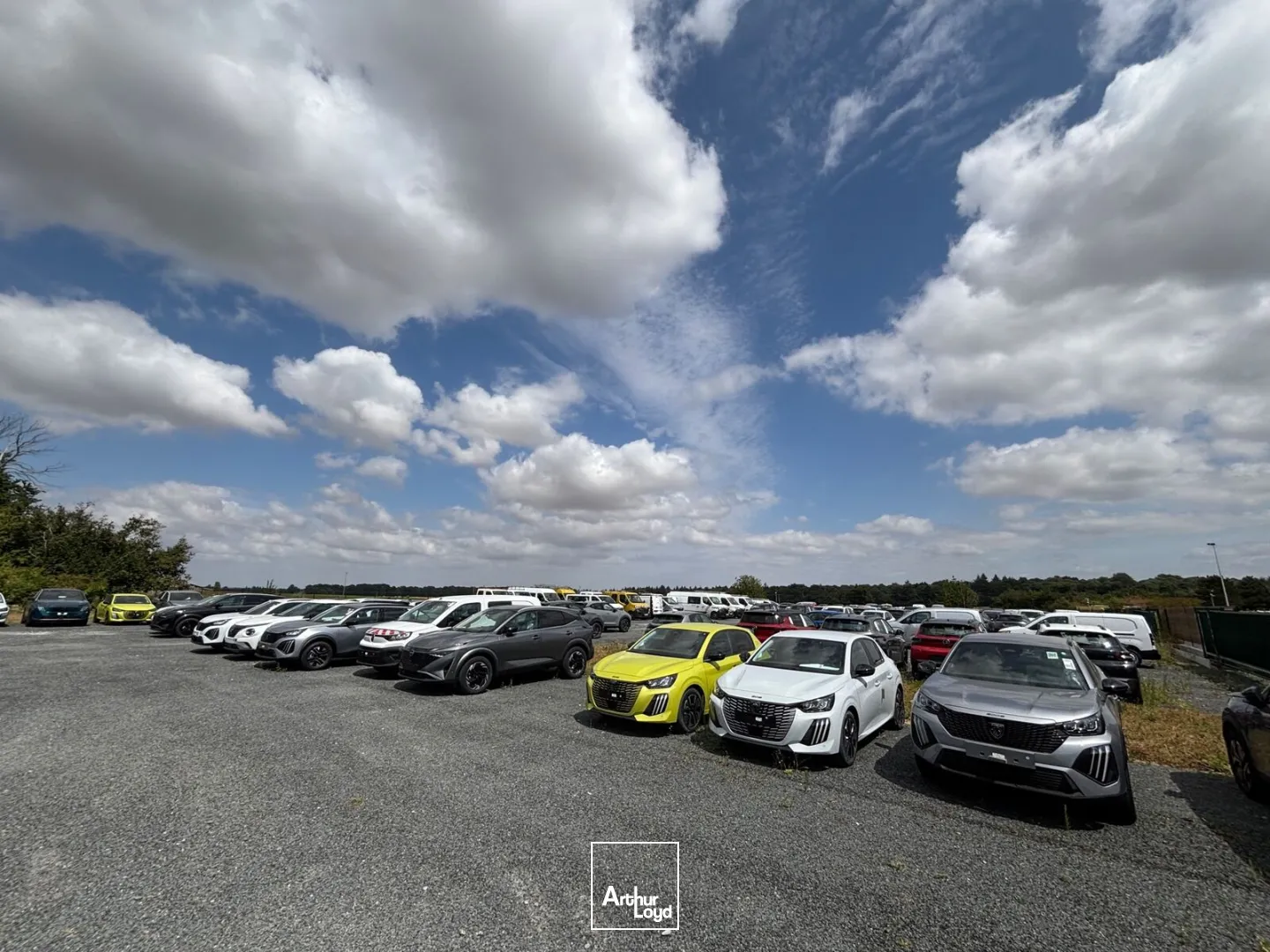 Locaux d'activité & Entrepôts - Location - QUINCAMPOIX - 76230 - 450-450 - 7827576
