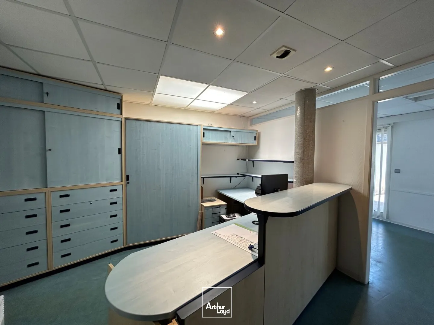 Bureaux - Vente - PORNICHET - 44380 - 131.4-131.4 - 7827638