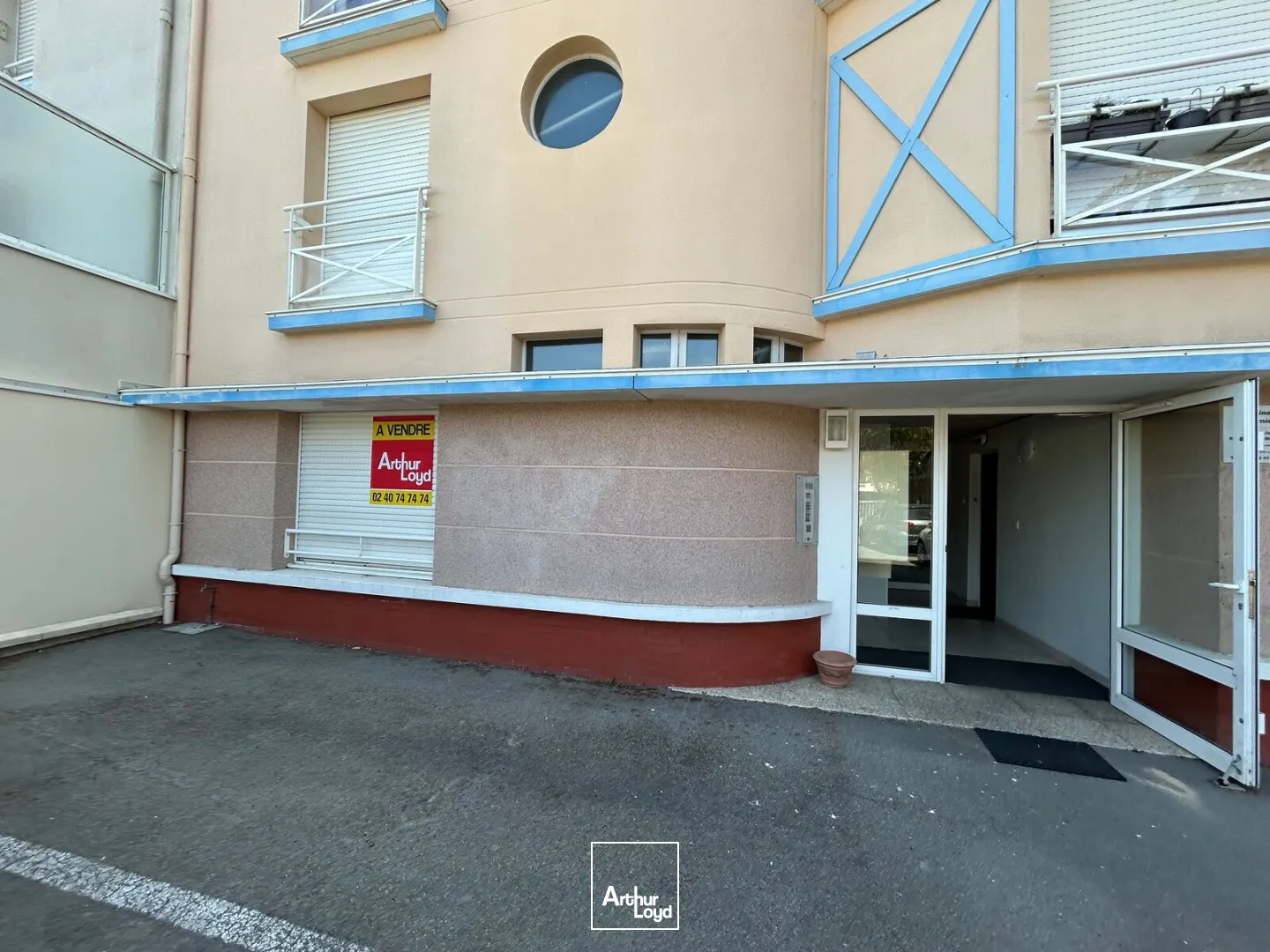Bureaux - Vente - PORNICHET - 44380 - 131.4-131.4 - 7827633