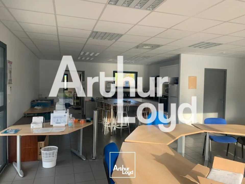 Bureaux - Vente - BELMONT-TRAMONET - 73330 - 185-185 - 7827675