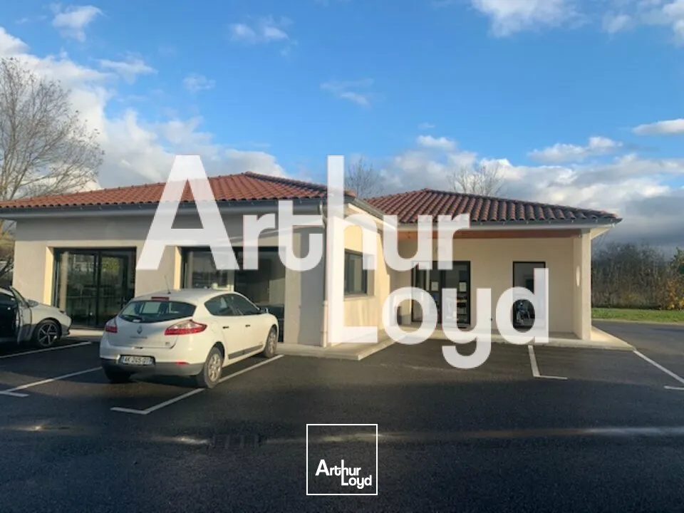 Bureaux - Vente - BELMONT-TRAMONET - 73330 - 185-185 - 7827673