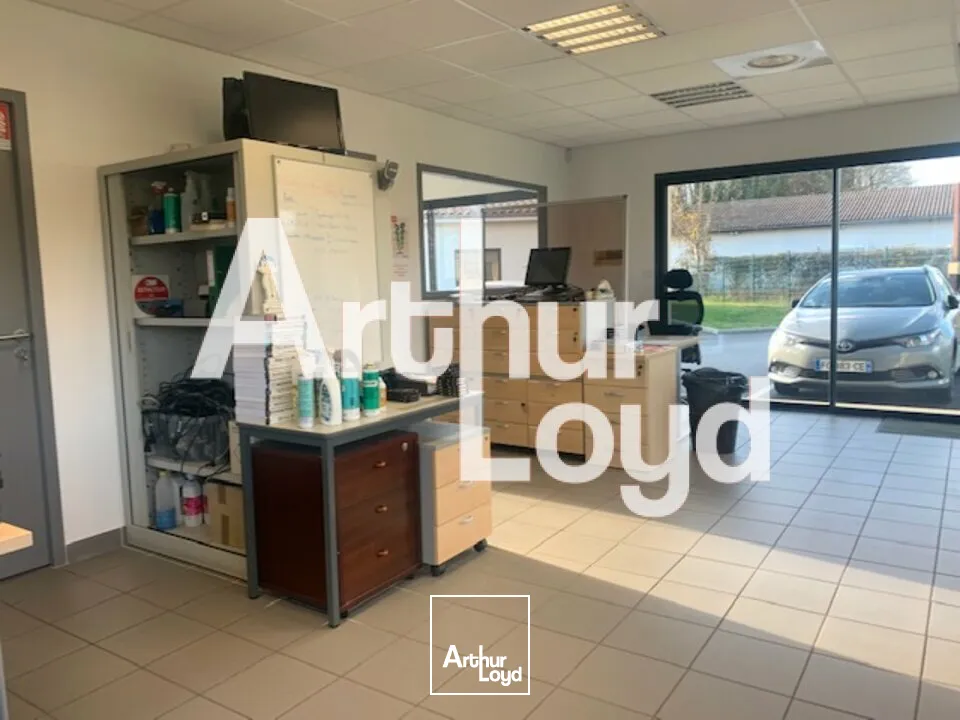 Bureaux - Location - BELMONT-TRAMONET - 73330 - 185-185 - 7827669