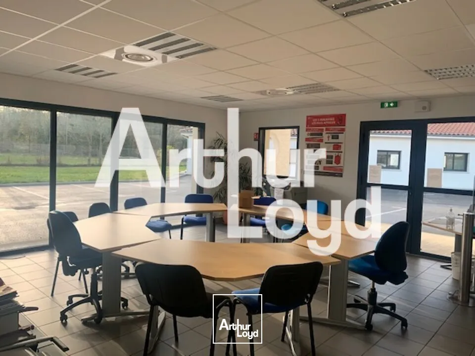 Bureaux - Location - BELMONT-TRAMONET - 73330 - 185-185 - 7827671