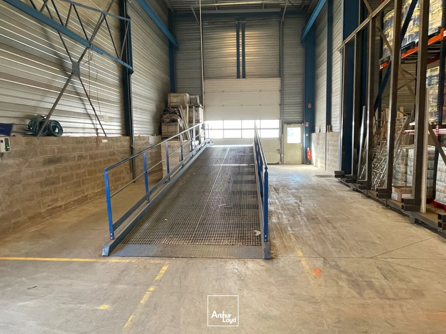 Locaux d'activité & Entrepôts - Location - SAINT MARCEL - 27950 - 1667-1667 - 7827681