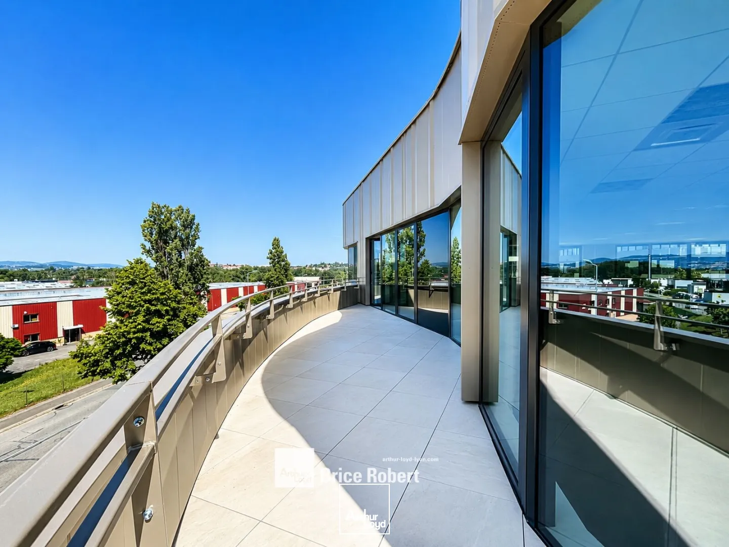 Bureaux - Location - DARDILLY - 69570 - 244.37-1388.56 - 7827871