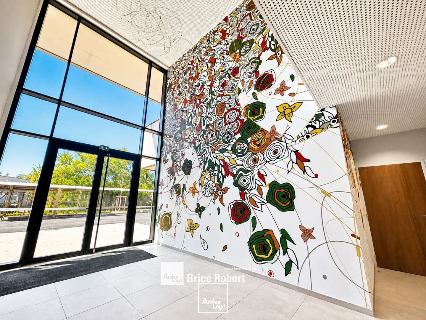 Bureaux - Location - DARDILLY - 69570 - 244.37-1388.56 - 7827873