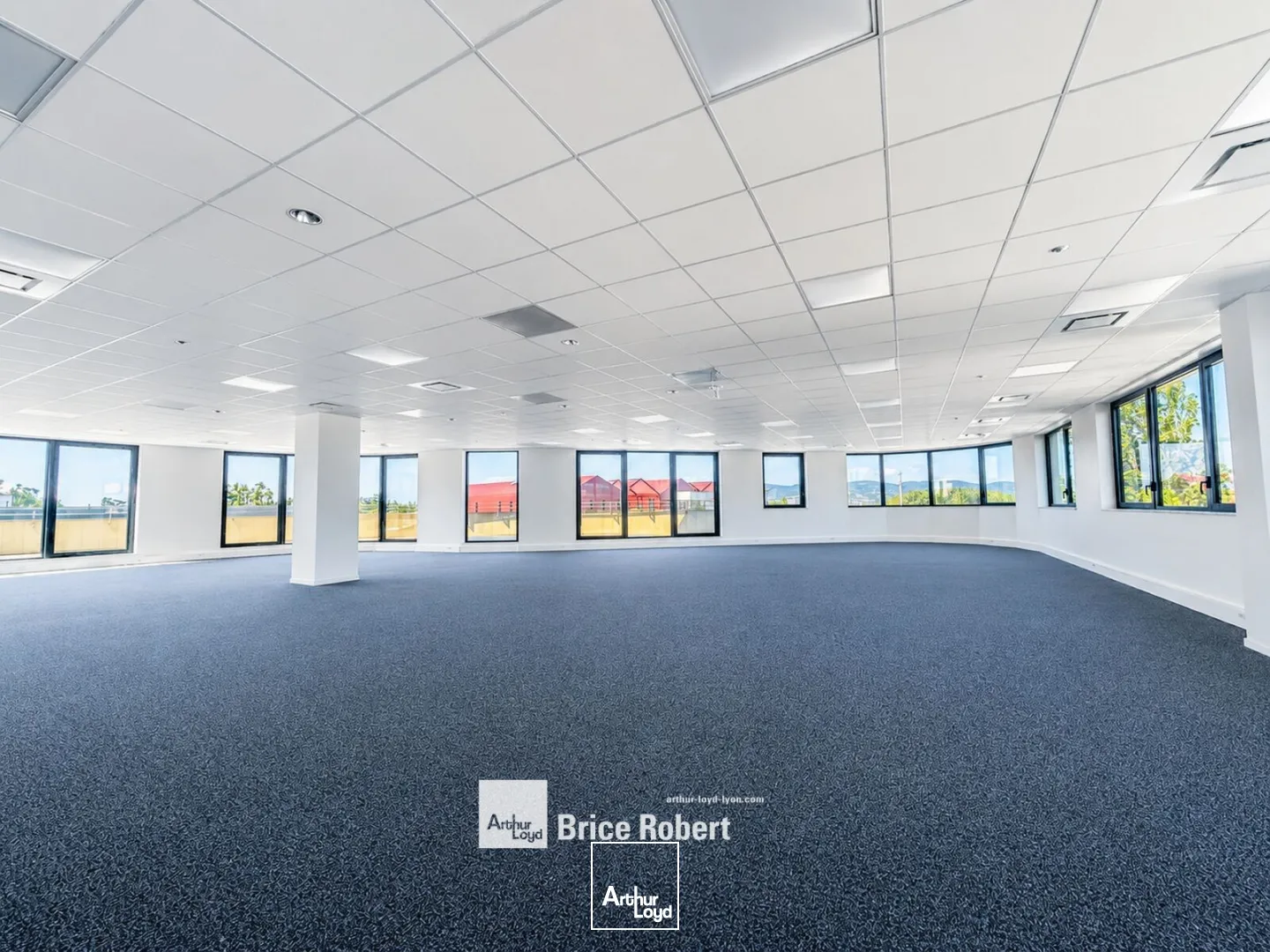 Bureaux - Location - DARDILLY - 69570 - 244.37-1388.56 - 7827874