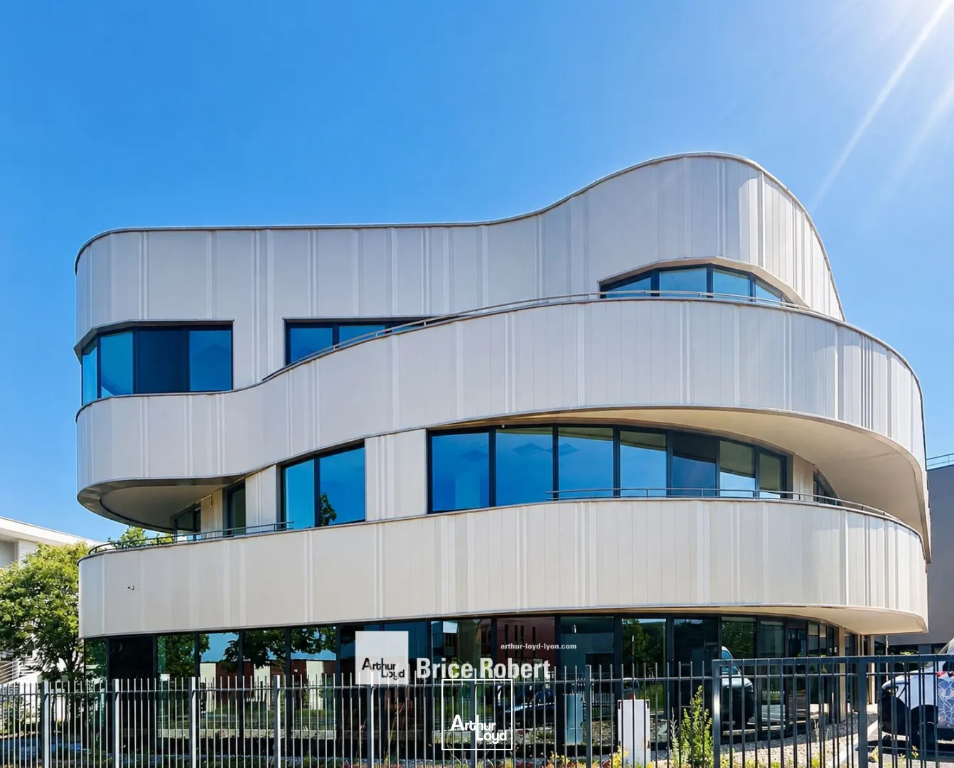 Bureaux - Location - DARDILLY - 69570 - 363.89-363.89 - 7827919