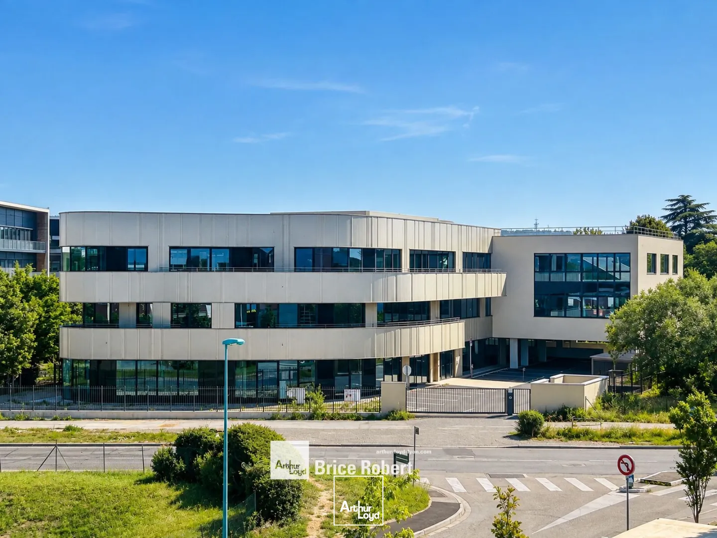 Bureaux - Location - DARDILLY - 69570 - 363.89-363.89 - 7827920