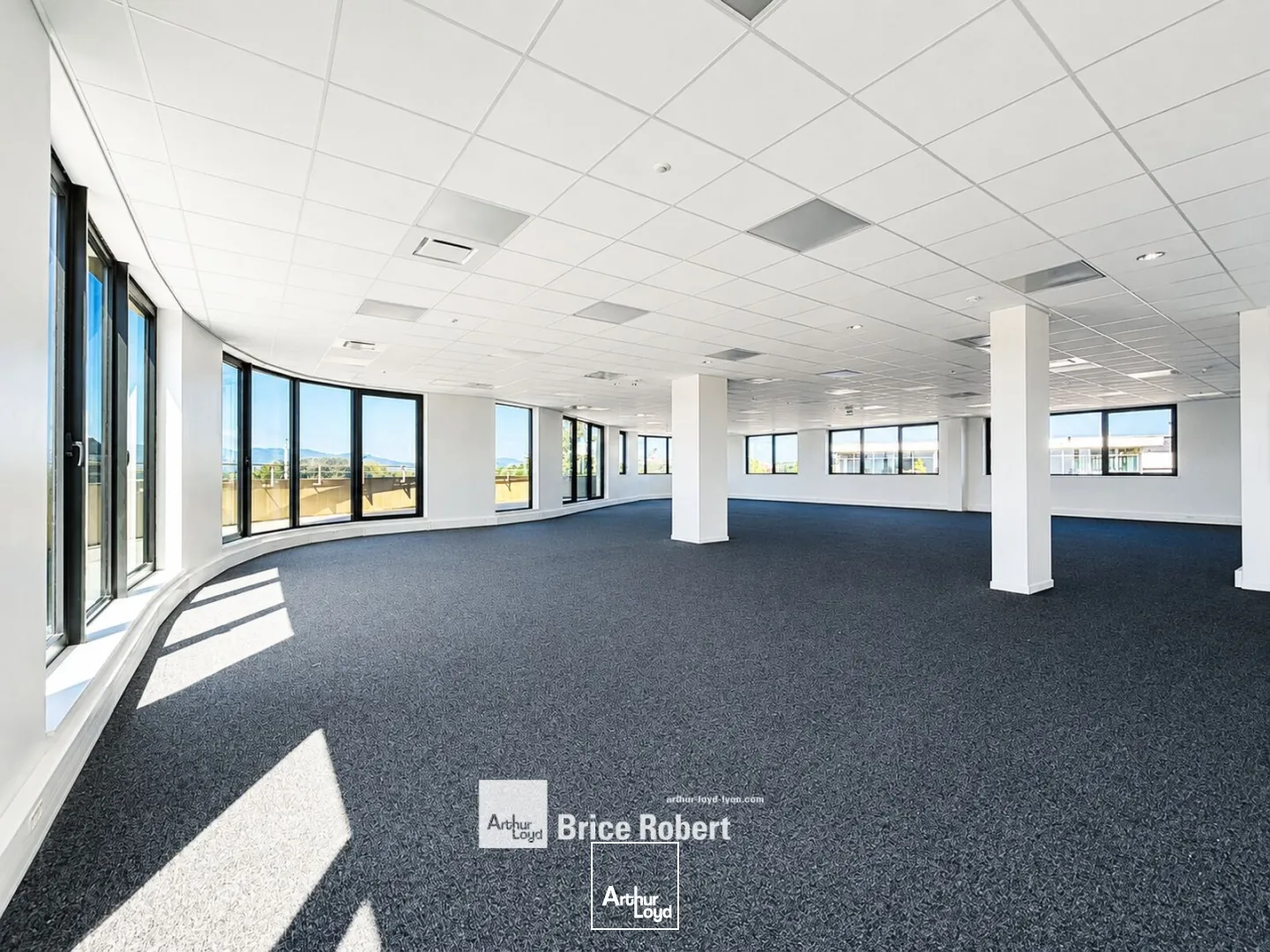 Bureaux - Location - DARDILLY - 69570 - 363.89-363.89 - 7827918