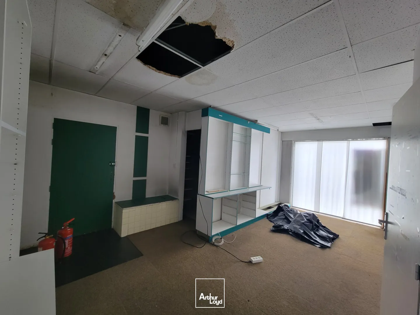 Locaux commerciaux - Vente - Audincourt - 25400 - 150-150 - 7827934