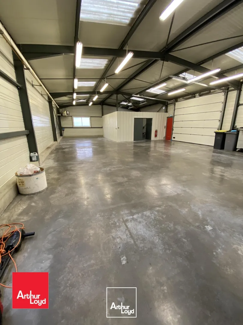 Locaux d'activité & Entrepôts - Location - FONTAINE LA GUYON - 28190 - 239-239 - 7827944
