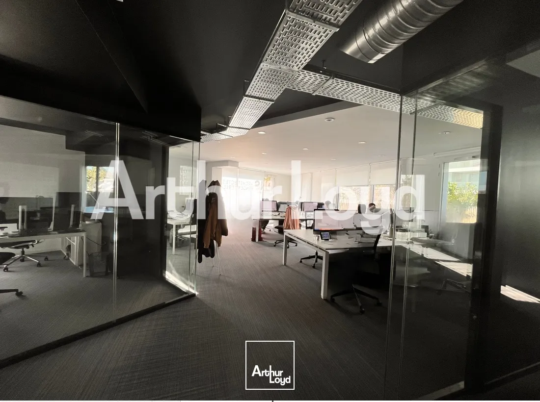 Bureaux - Location - CAEN - 14000 - 215-215 - 7827959