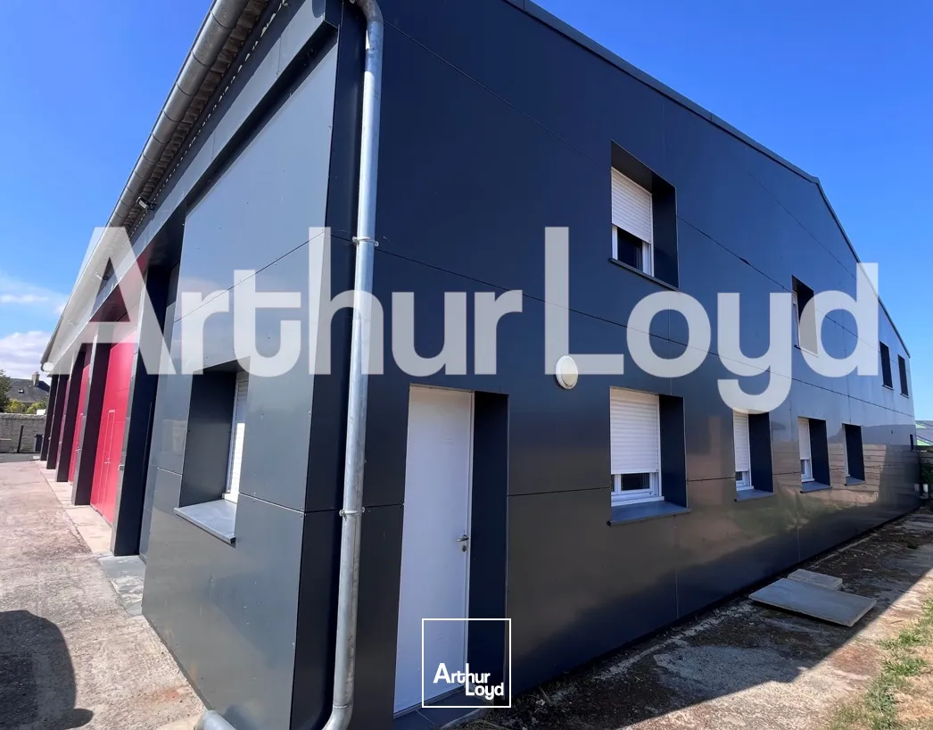 Bureaux - Location - CASTINE EN PLAINE - 14540 - 180-180 - 7827955