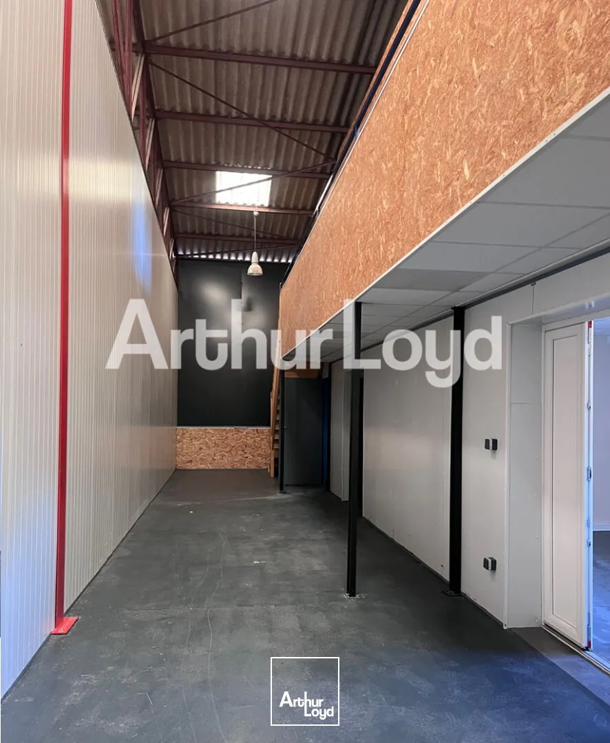 Bureaux - Location - CASTINE EN PLAINE - 14540 - 180-180 - 7827957