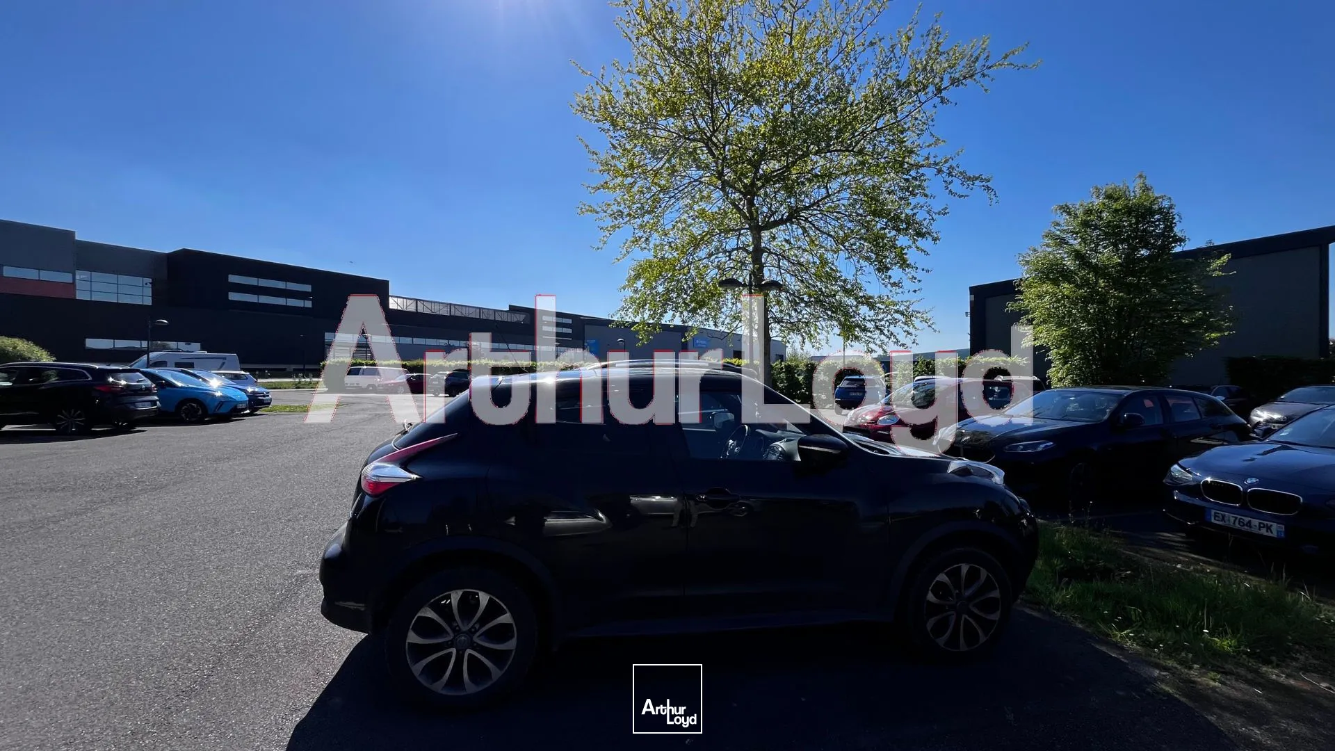 Bureaux - Location - HEROUVILLE SAINT CLAIR - 14200 - 118-118 - 7827965