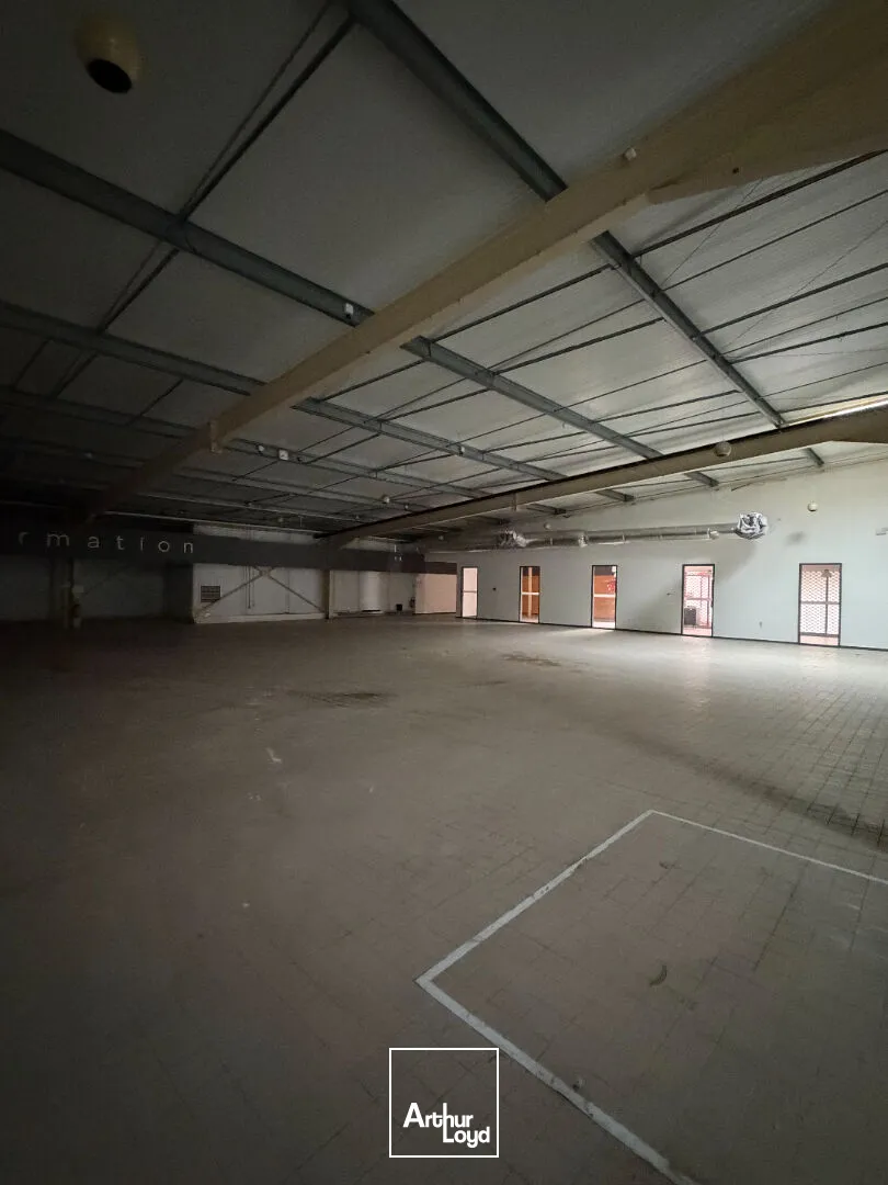 Locaux commerciaux - Vente - ROCHECHOUART - 87600 - 1690-1690 - 7828020