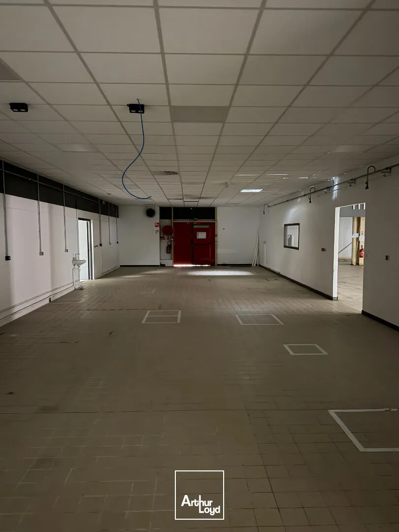Locaux commerciaux - Vente - ROCHECHOUART - 87600 - 1690-1690 - 7828024