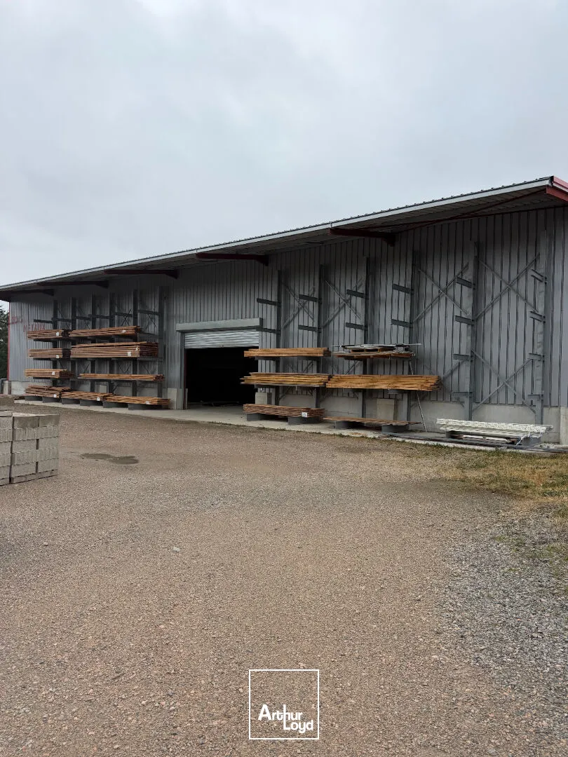 Locaux commerciaux - Vente - ROCHECHOUART - 87600 - 1670-1670 - 7828030