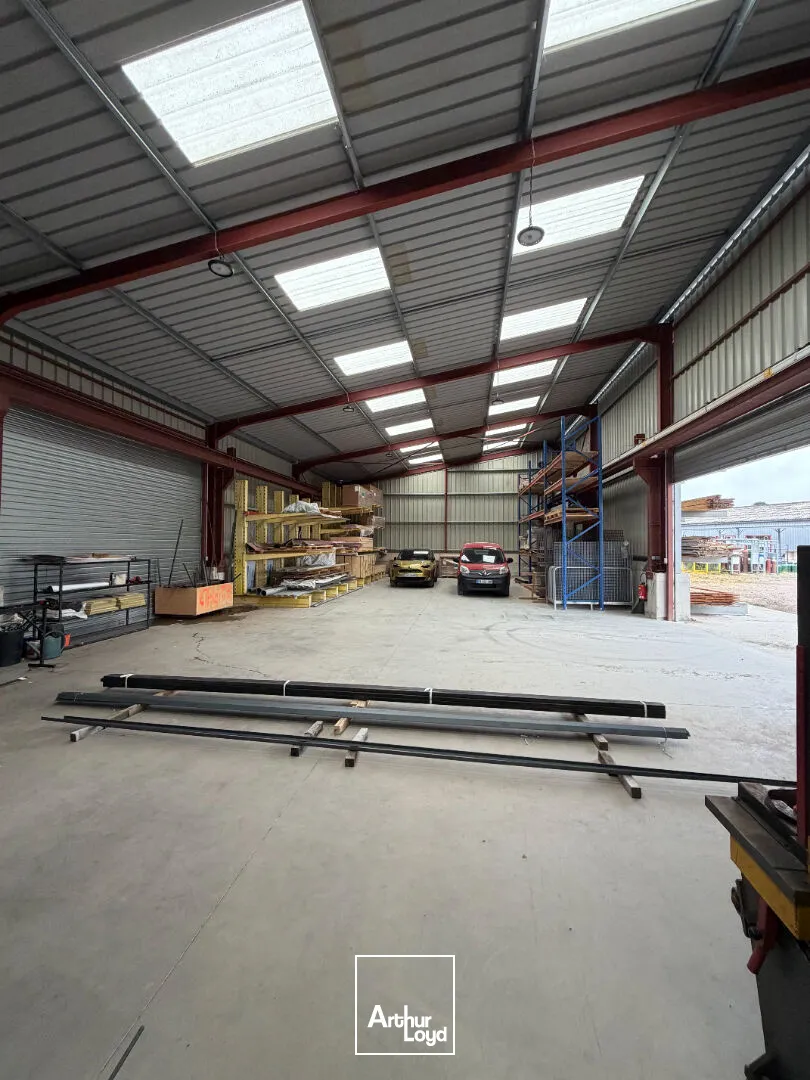 Locaux commerciaux - Vente - ROCHECHOUART - 87600 - 1670-1670 - 7828031