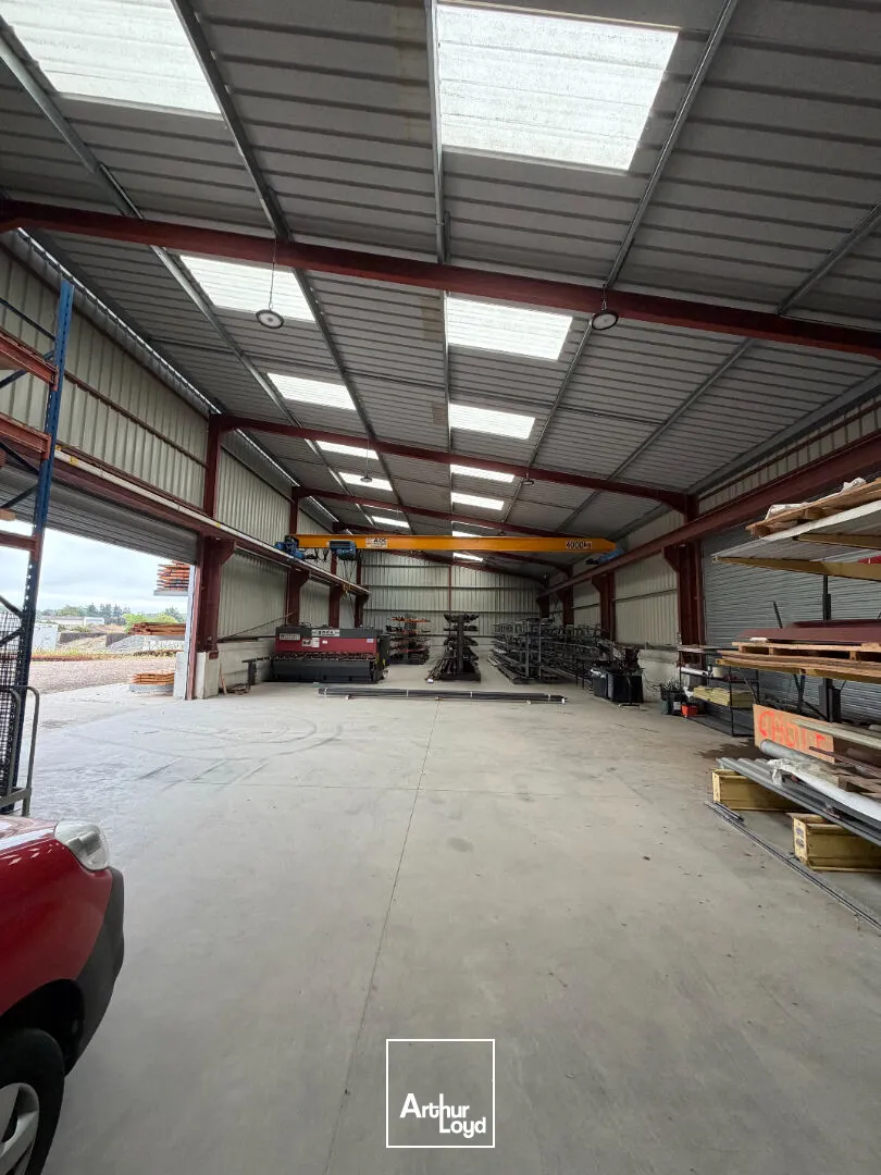 Locaux commerciaux - Vente - ROCHECHOUART - 87600 - 1670-1670 - 7828032