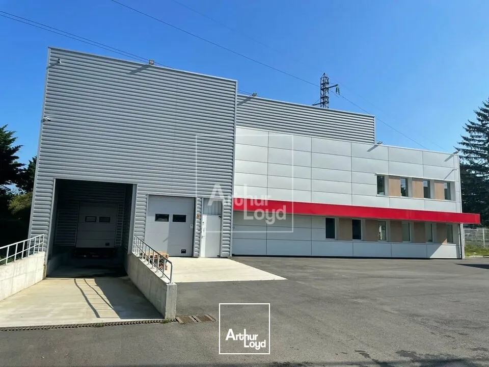 Locaux d'activité & Entrepôts - Vente - VULAINES SUR SEINE - 77870 - 2173-2173 - 7828043