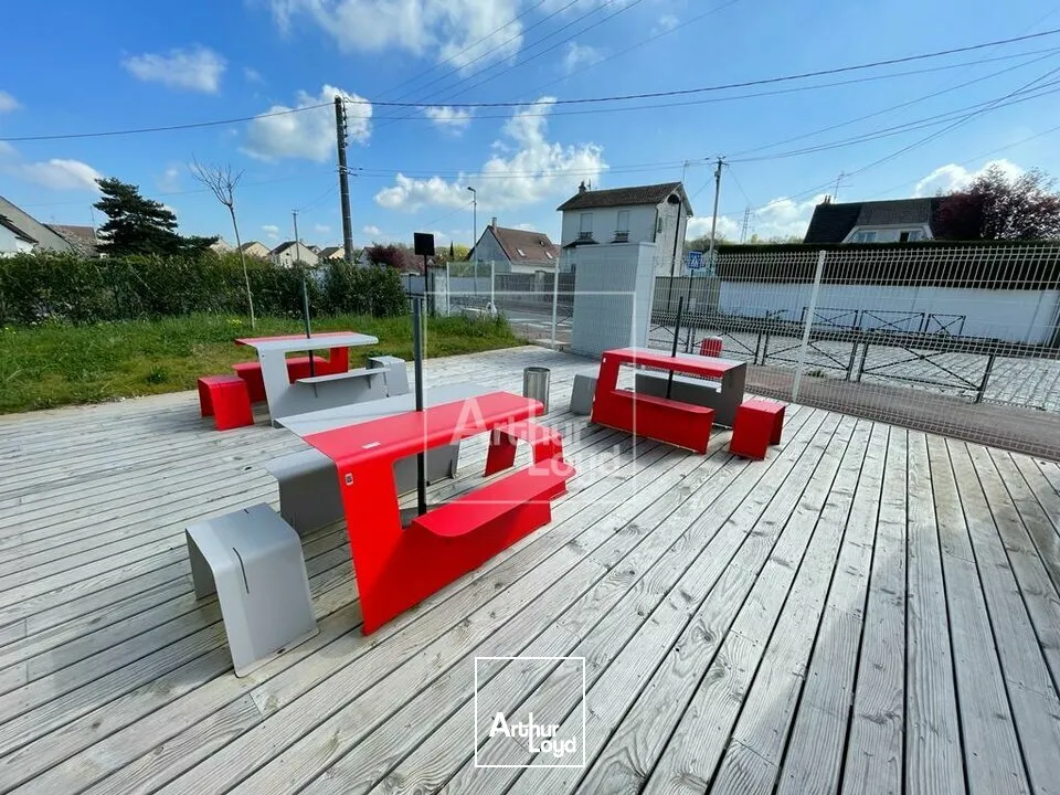 Locaux d'activité & Entrepôts - Vente - VULAINES SUR SEINE - 77870 - 2173-2173 - 7828046