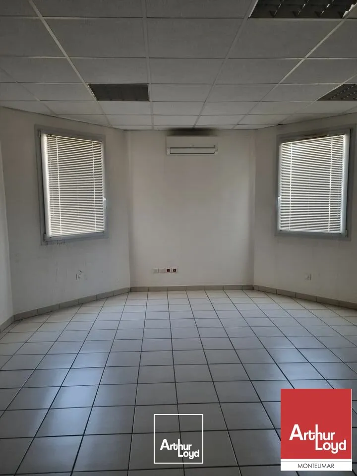 Bureaux - Location - MONTELIMAR - 26200 - 270-270 - 7828066