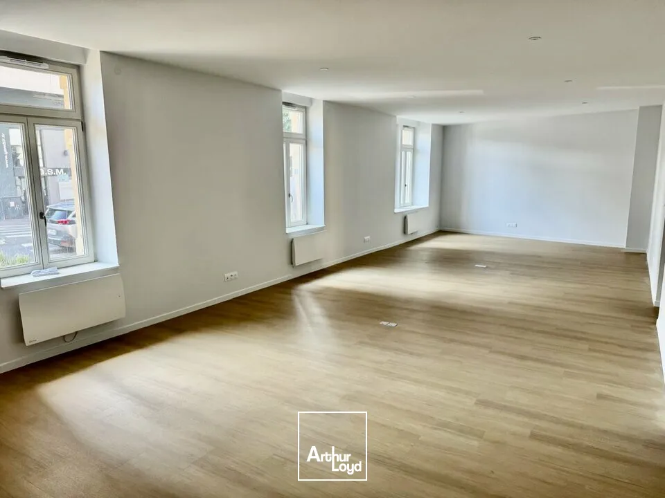 Bureaux - Vente - MONTIGNY-LÈS-METZ - 57950 - 102.3-102.3 - 7828072