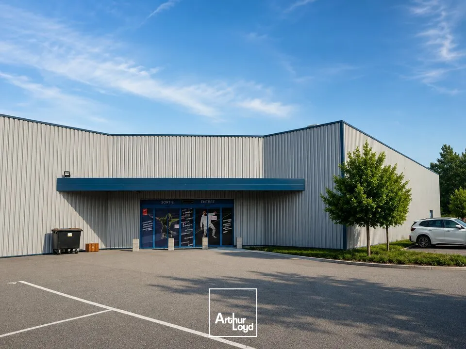 Locaux commerciaux - Location - ÉPINAL - 88000 - 1836-1836 - 7828078