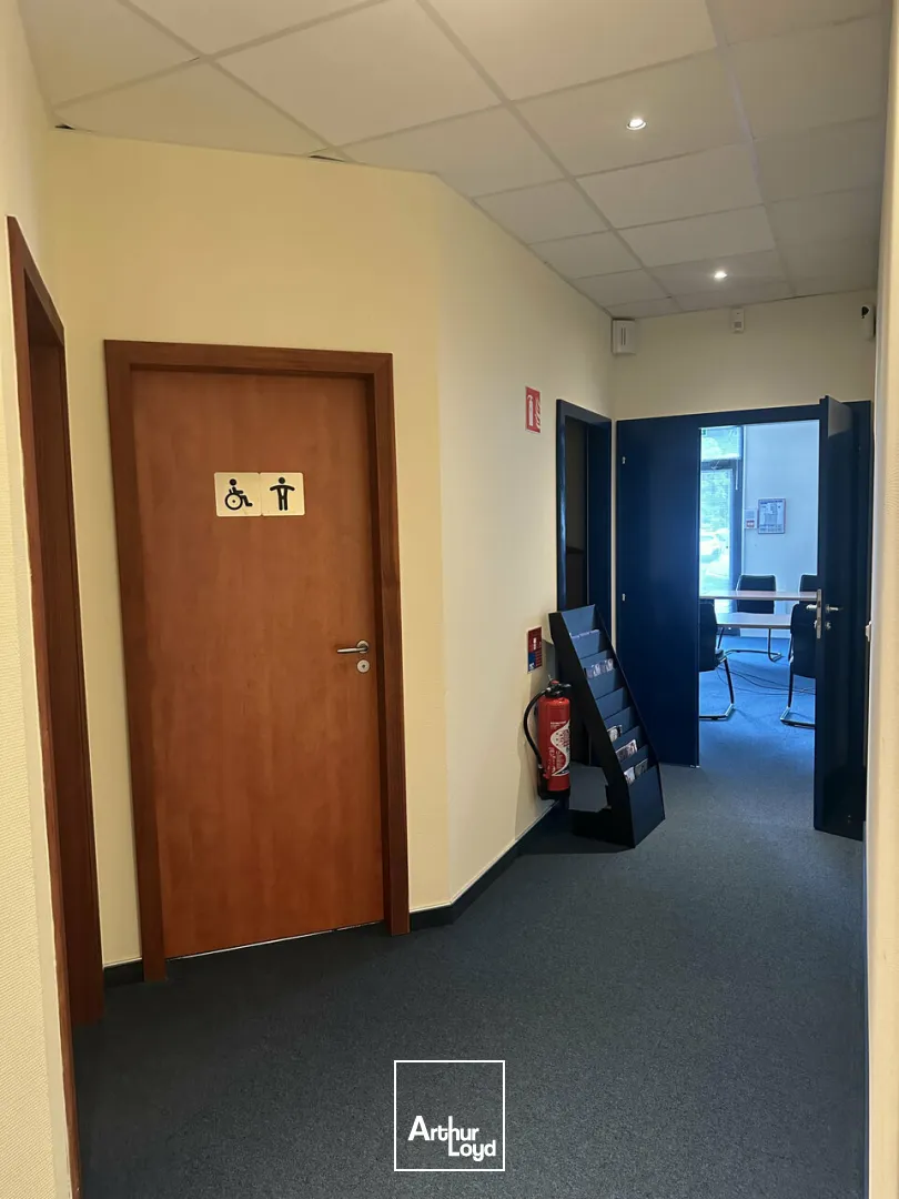 Bureaux - Vente - SCHILTIGHEIM - 67300 - 118-118 - 7828085