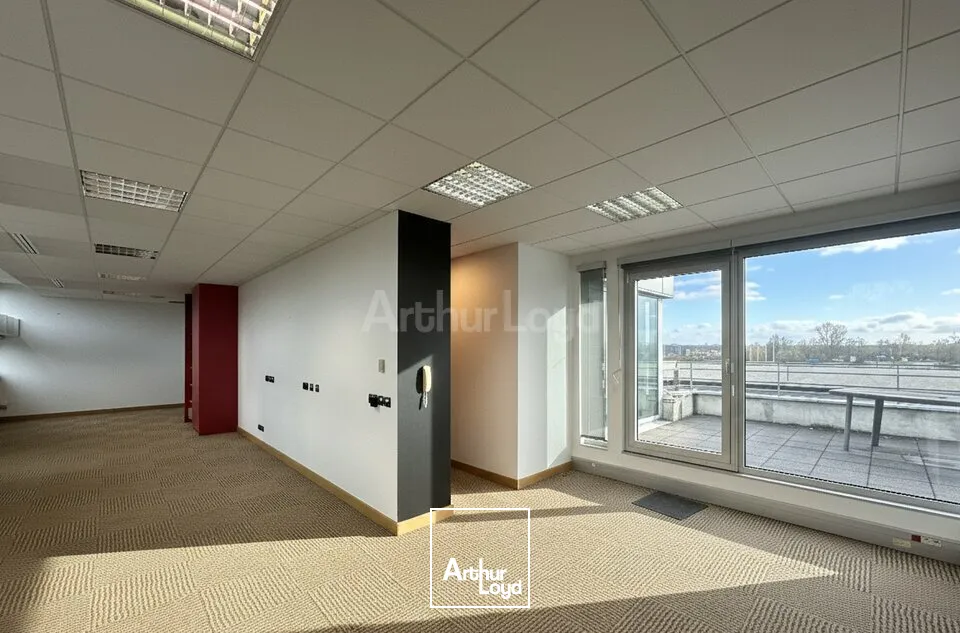 Bureaux - Location - ENTZHEIM - 67960 - 90-538.39 - 7828092