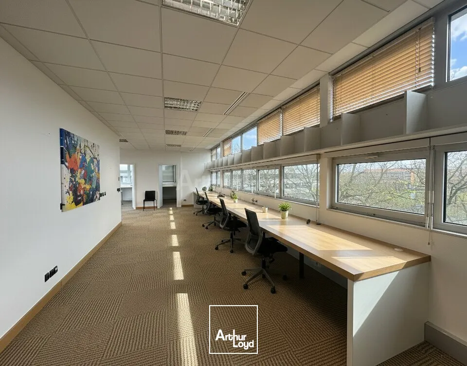 Bureaux - Location - ENTZHEIM - 67960 - 90-538.39 - 7828093