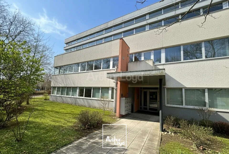 Bureaux - Location - ENTZHEIM - 67960 - 90-538.39 - 7828098
