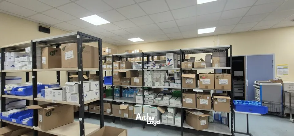 Locaux d'activité & Entrepôts - Vente - DIJON - 21000 - 996-996 - 7828117