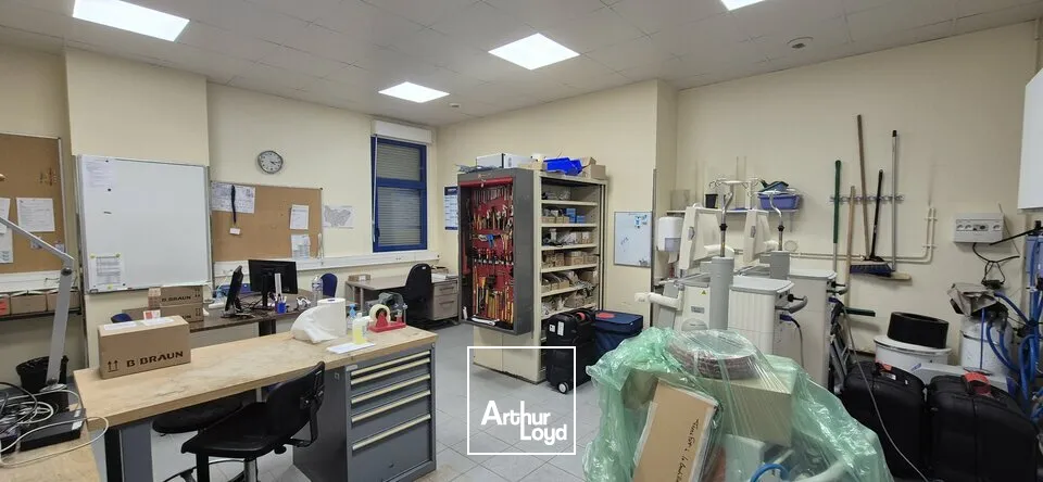 Locaux d'activité & Entrepôts - Vente - DIJON - 21000 - 996-996 - 7828119